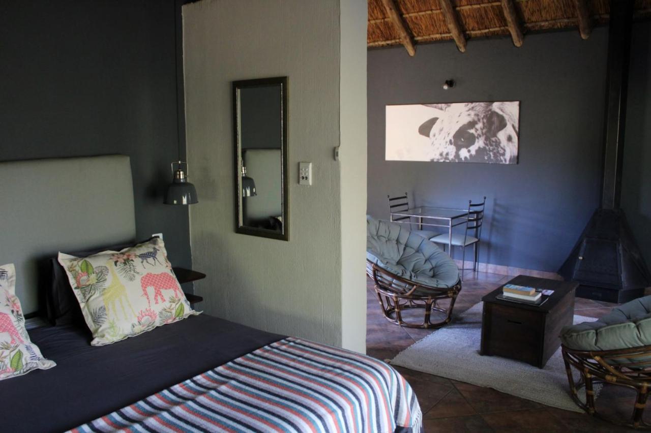 Little Swift Chalets Kophou Exterior foto